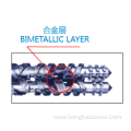 Bimetallic Screw and Barrel